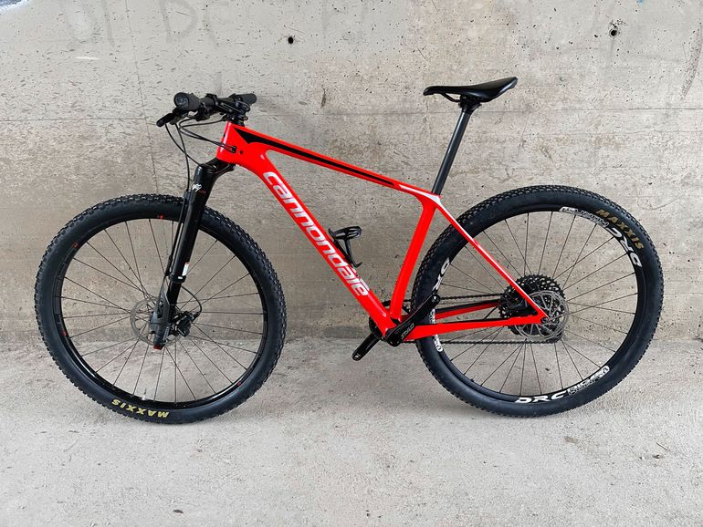 Cannondale fsi sale carbon 3 2019