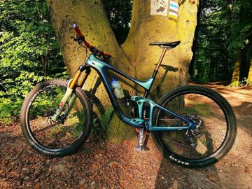 Brugt Giant Reign Advanced Pro 29 0 2021 2021 Mountainbike — billede 3 af 22