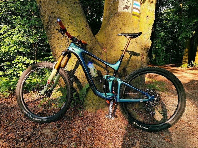 Brugt Giant Reign Advanced Pro 29 0 2021 2021 Mountainbike — billede 3 af 22