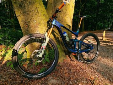 Brugt Giant Reign Advanced Pro 29 0 2021 2021 Mountainbike — billede 7 af 22