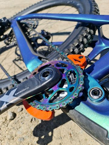 Brugt Giant Reign Advanced Pro 29 0 2021 2021 Mountainbike — billede 13 af 22