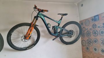 Brugt Giant Reign Advanced Pro 29 0 2021 2021 Mountainbike — billede 20 af 22