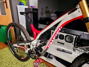Brugt Commencal SUPREME DH 29 TEAM 2022 2022 Mountainbike — billede 3 af 13