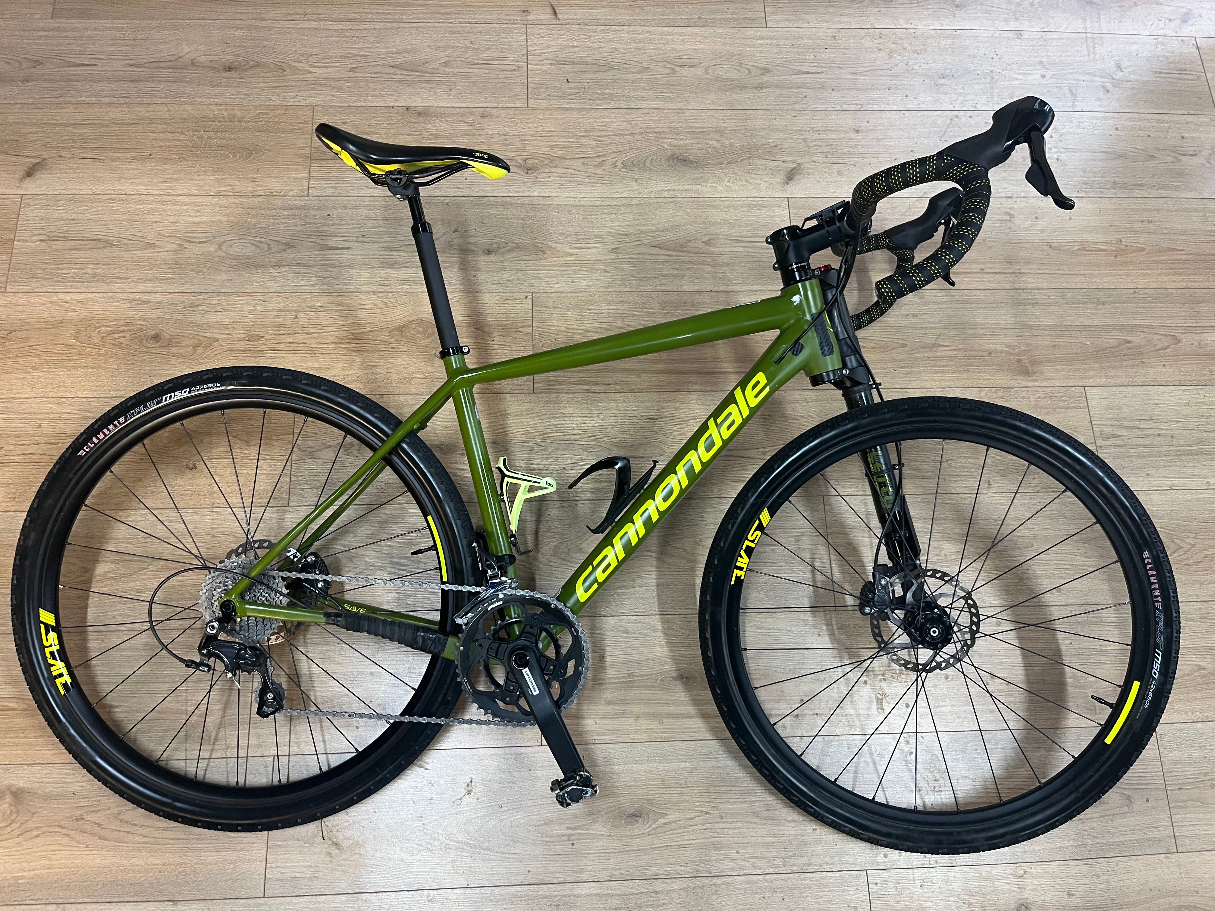 Cannondale slate cheap 105 2017