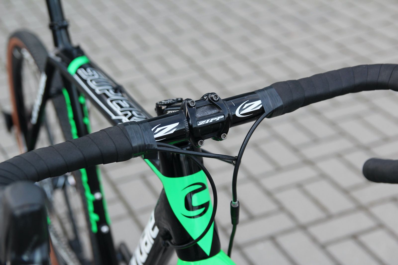 Cannondale superx hi discount mod