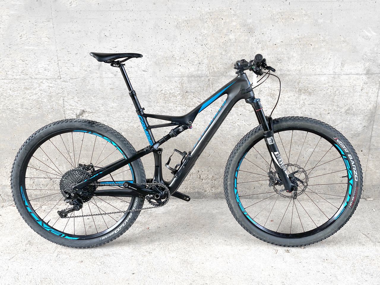 Specialized camber fsr shop comp carbon 29 2018