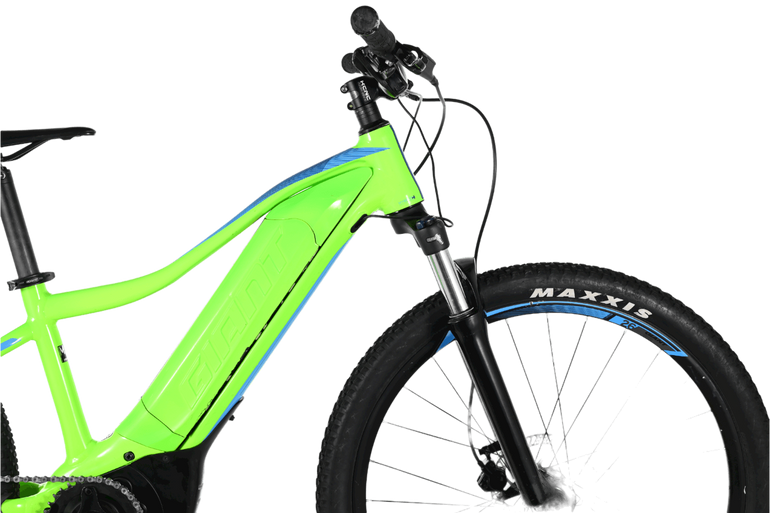 Giant junior best sale e bike