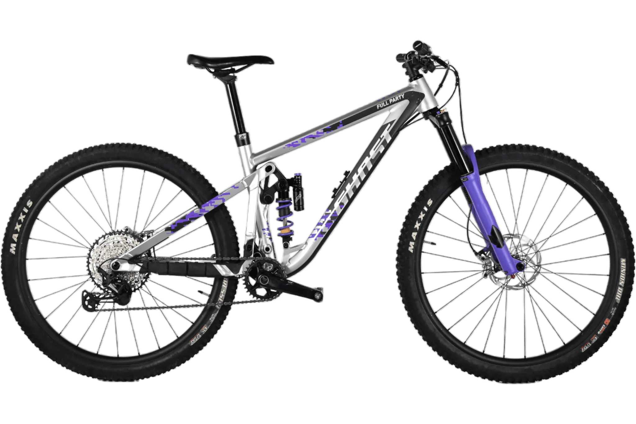 Ghost discount bike enduro