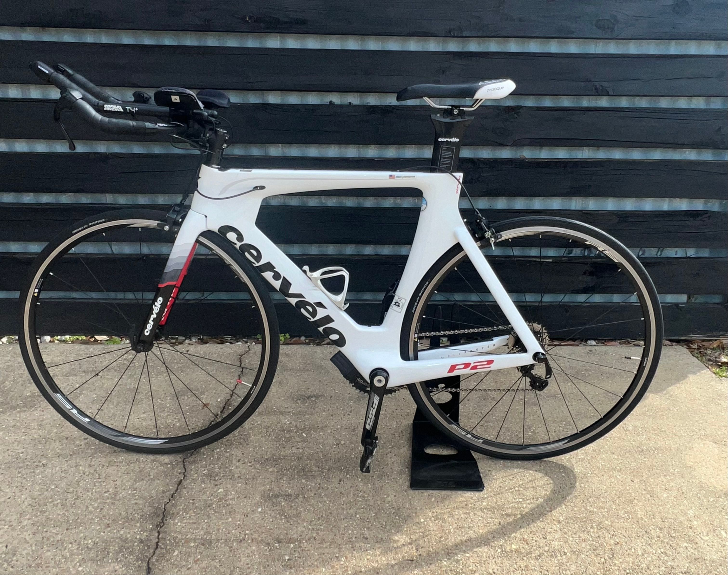 Cervelo discount p2 105