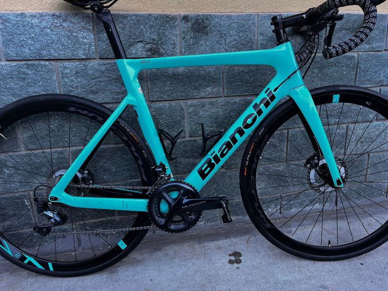 Bianchi aria 2024 2021