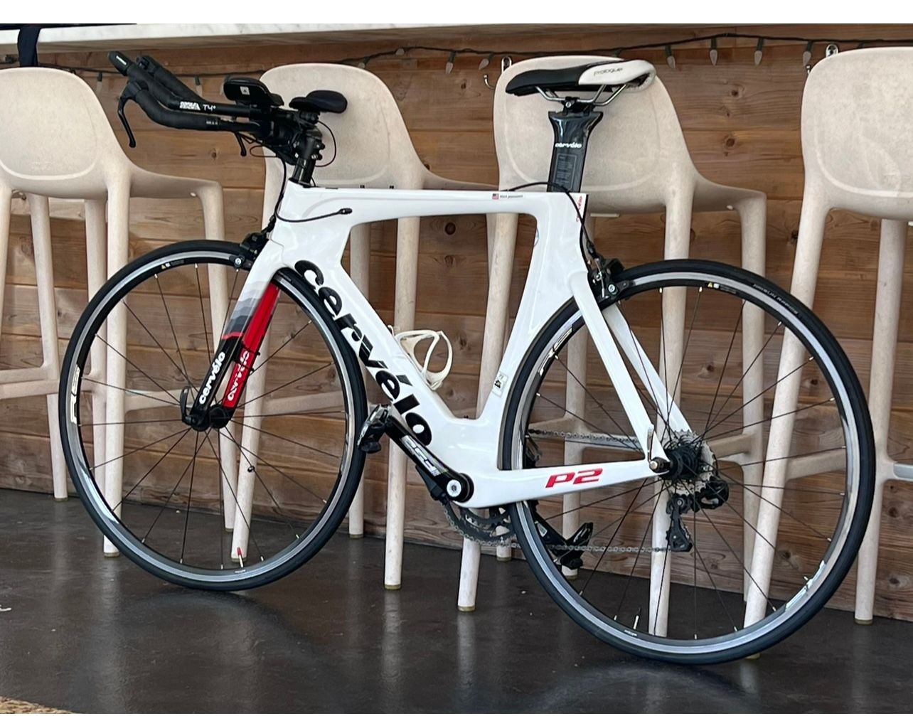 Cervelo best sale p2 2017