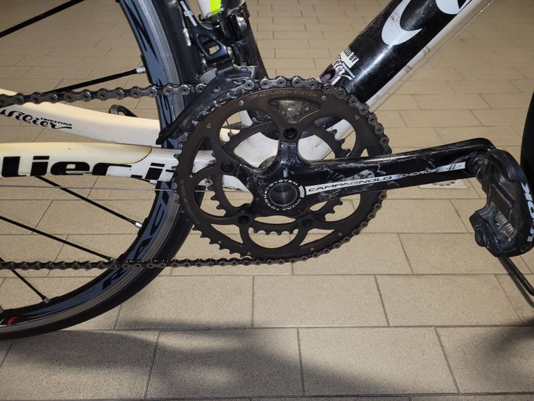Used Wilier Le Roi 2009 Road & Gravel, White — image 3 of 9