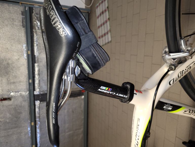 Used Wilier Le Roi 2009 Road & Gravel, White — image 4 of 9