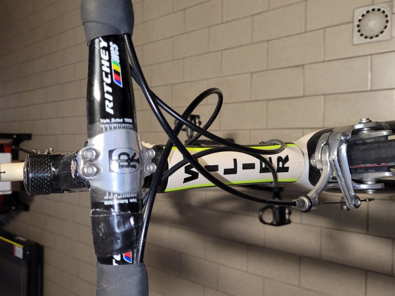 Used Wilier Le Roi 2009 Road & Gravel, White — image 5 of 9
