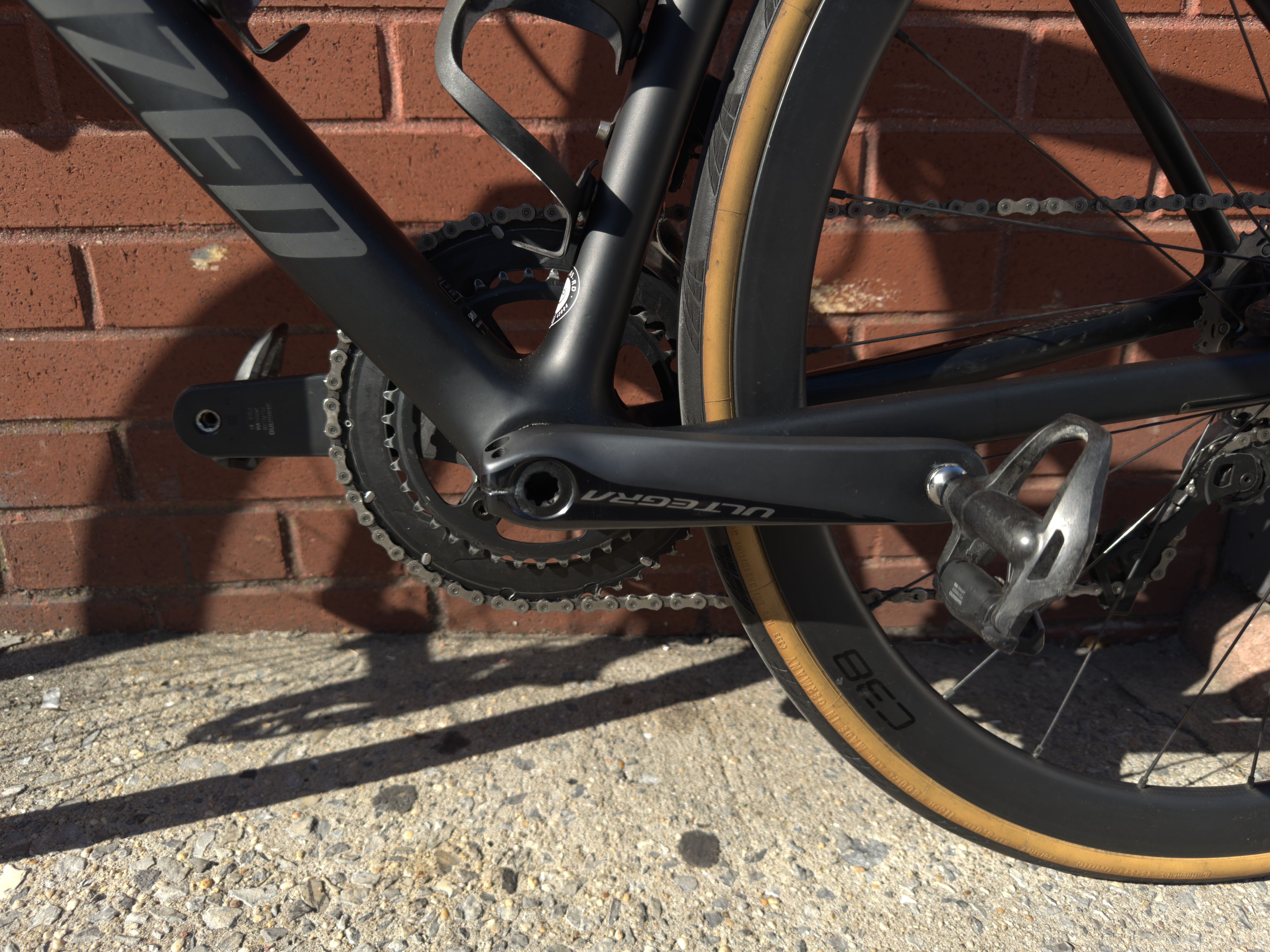 Tarmac disc cheap comp di2 2021