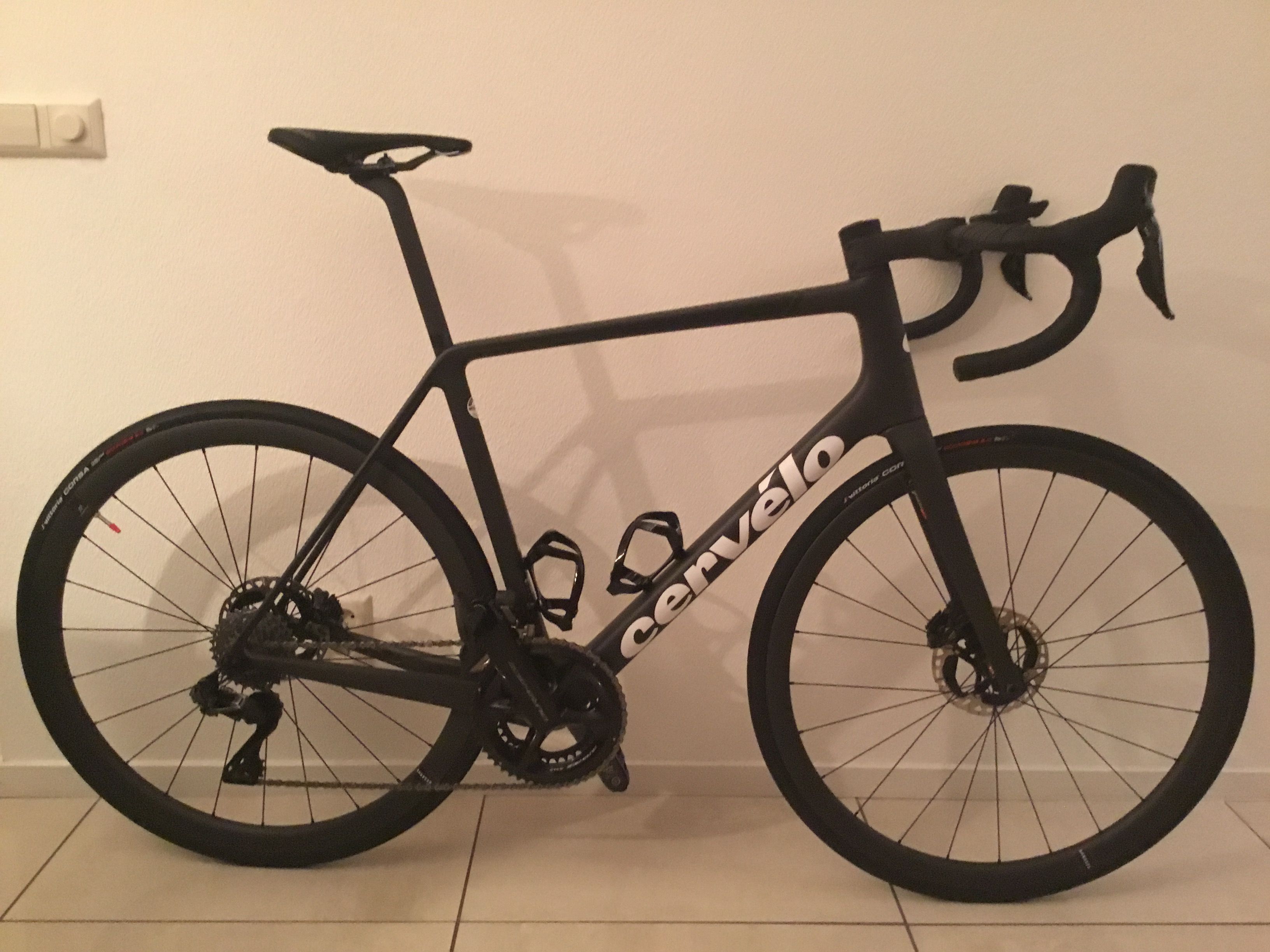 Cervélo R5 Dura Ace Di2 used in 58 cm | buycycle USA