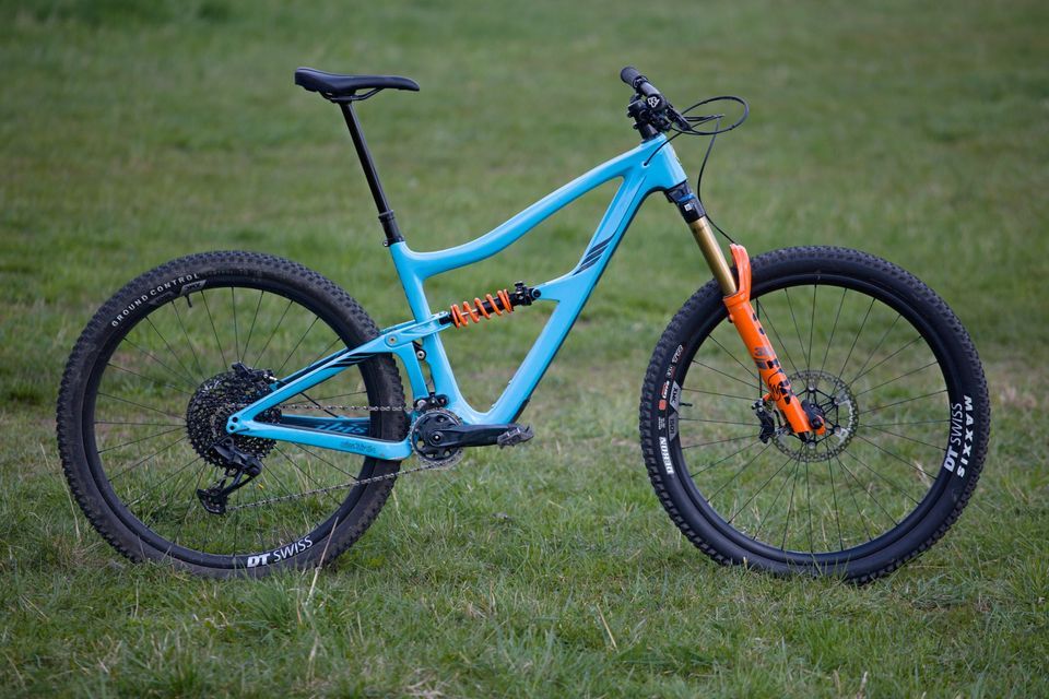 Used ibis hot sale ripmo for sale