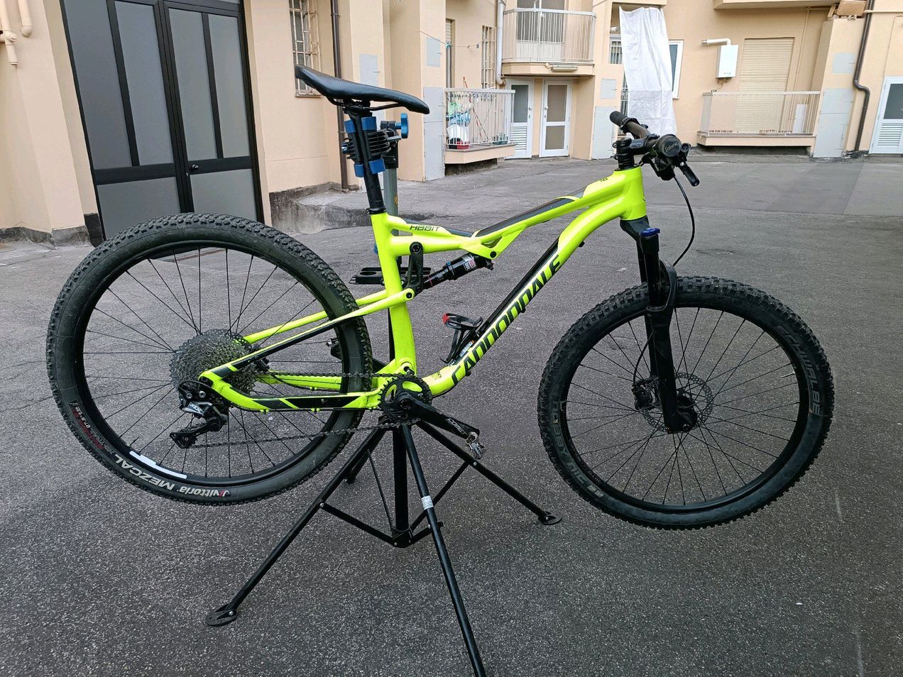 Cannondale habit sale 5 2018