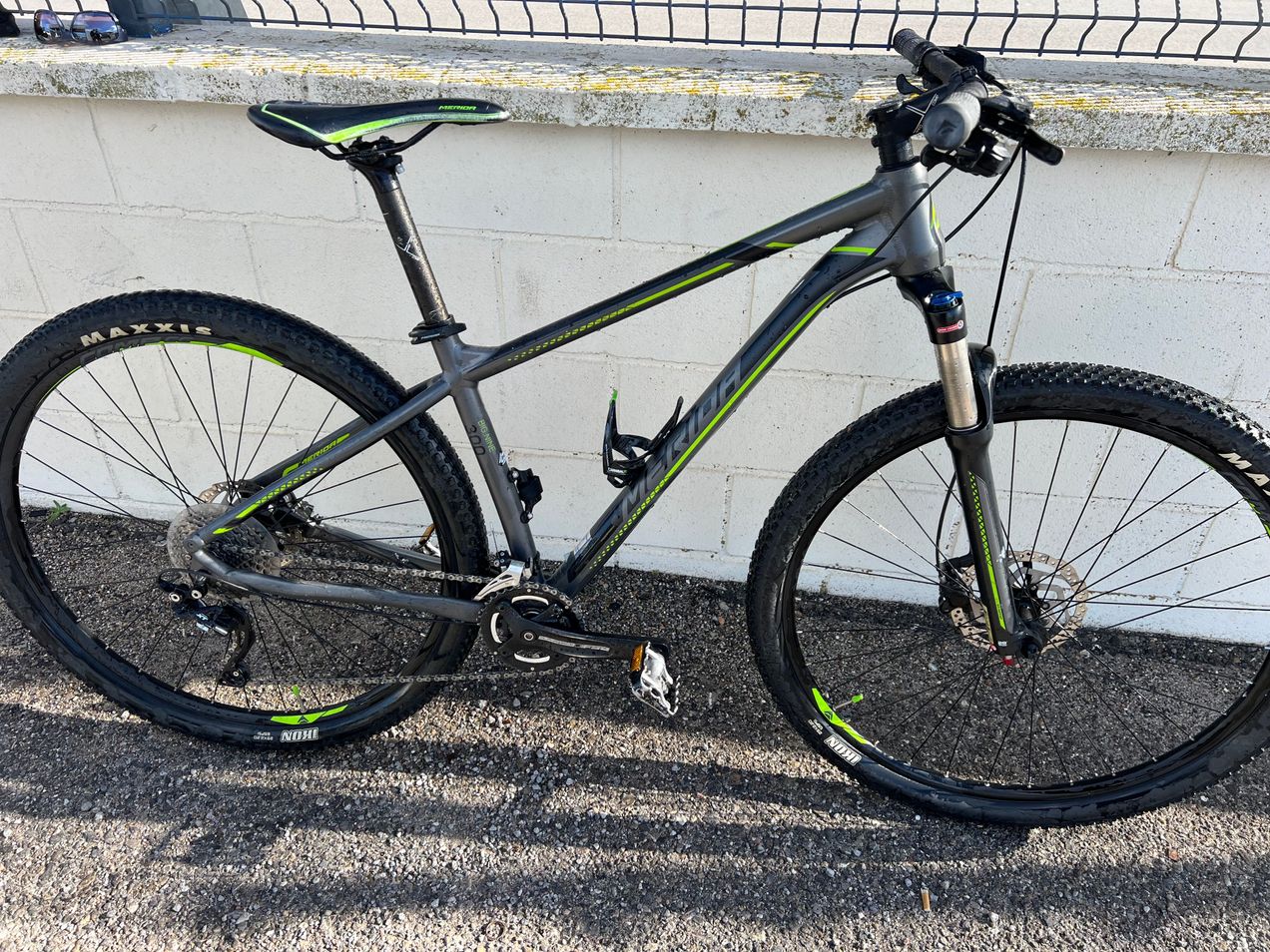 2018 merida discount big nine 300