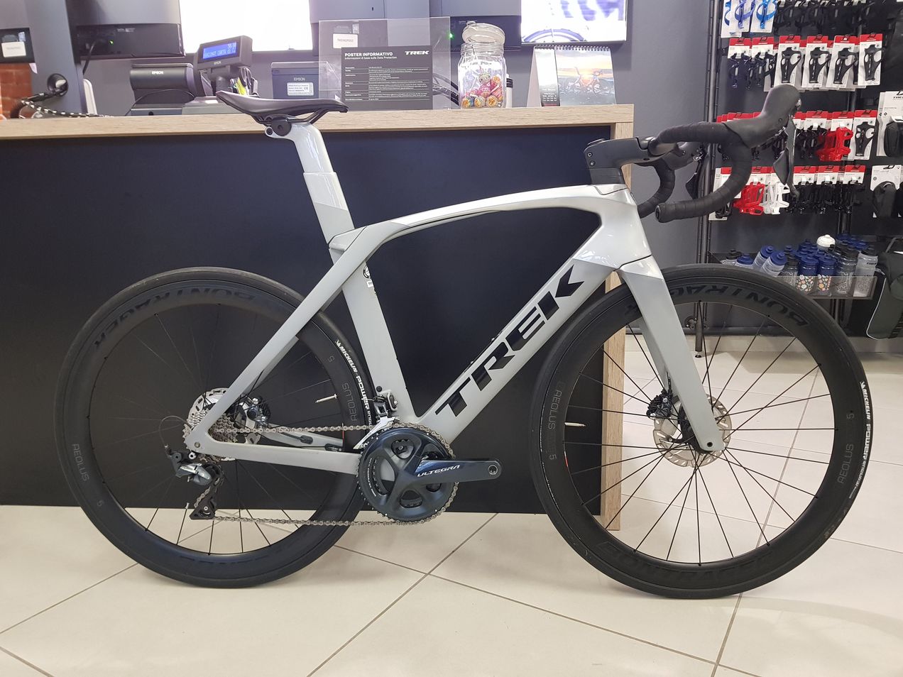 trek madone usata italia