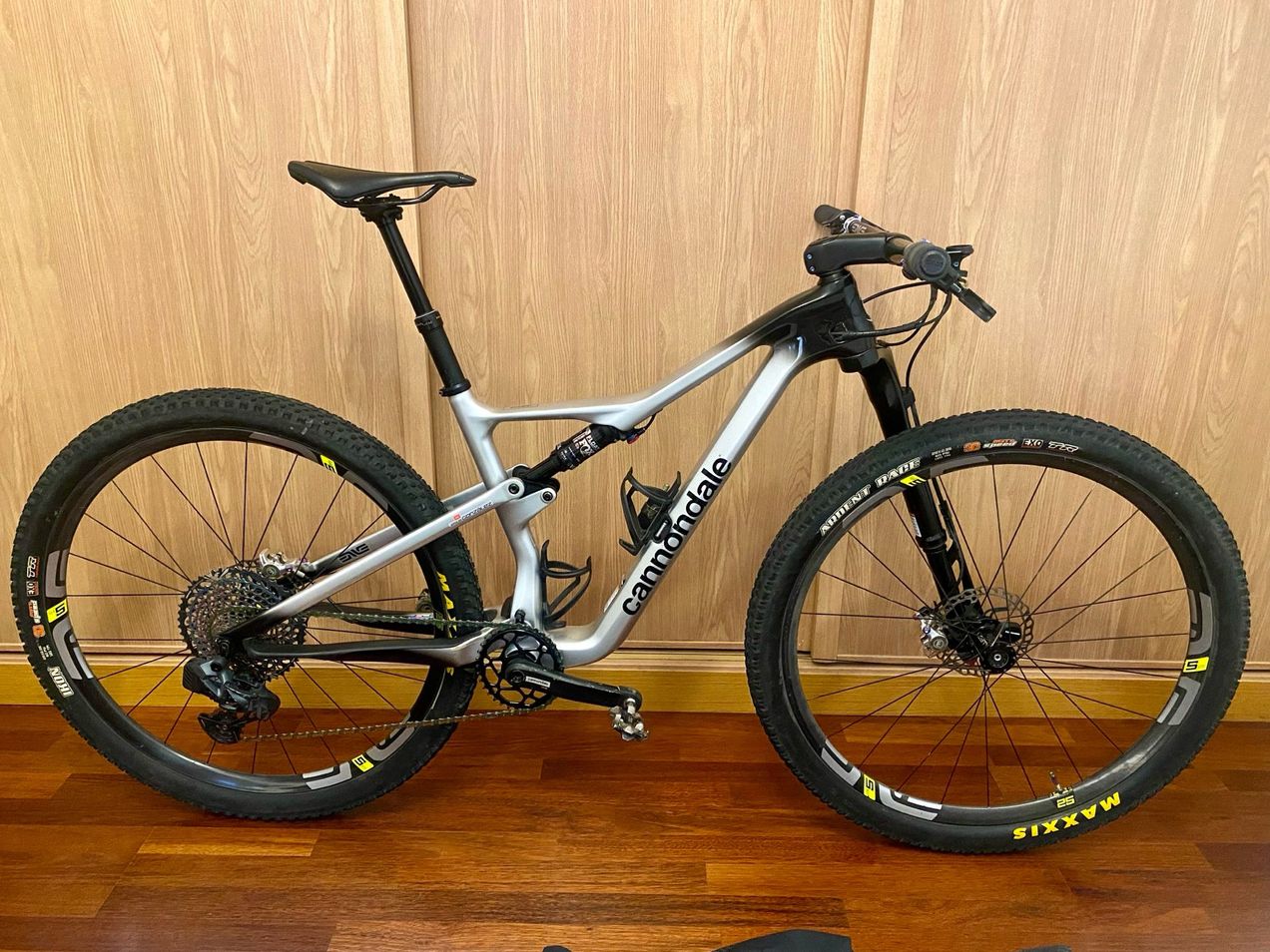 Cannondale scalpel carbon online