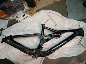 Orbea - RALLON M20 2020 FRAME ONLY, 2020