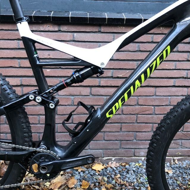 Specialized stumpjumper store expert carbon 2017