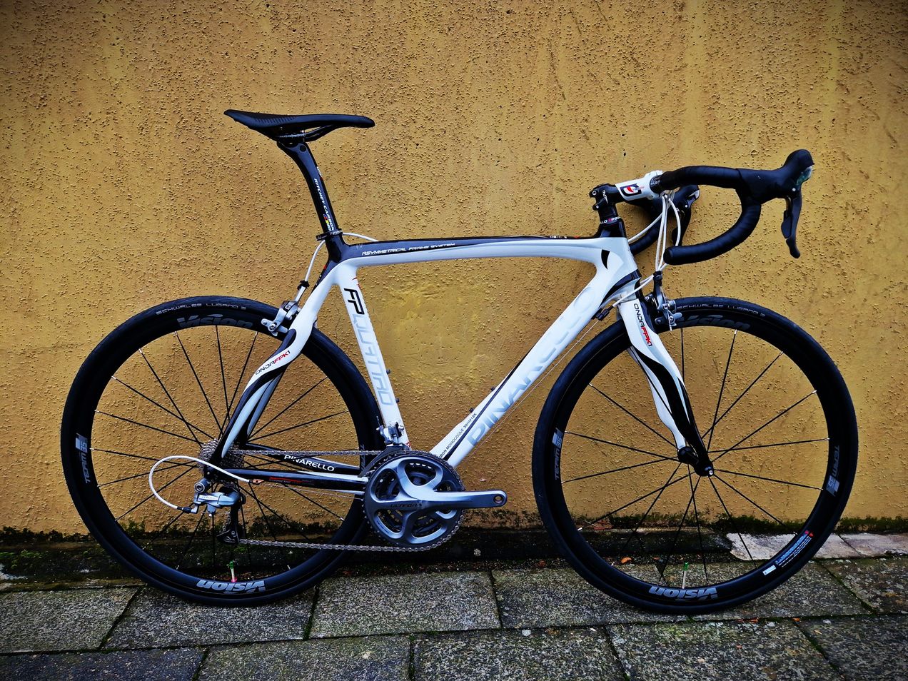 Pinarello fp 2024 quattro 2013