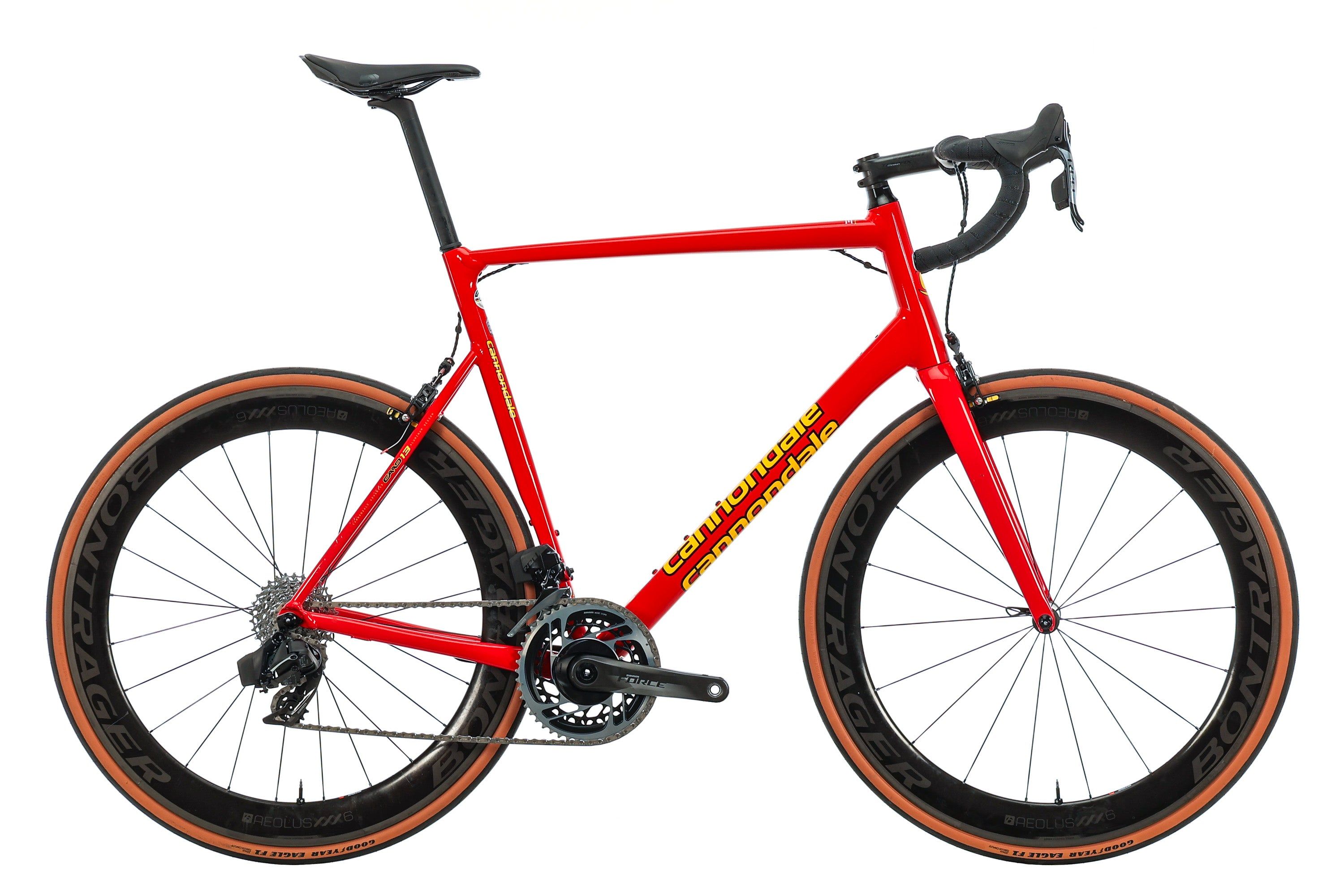 Cannondale caad13 sram etap best sale axs 2020