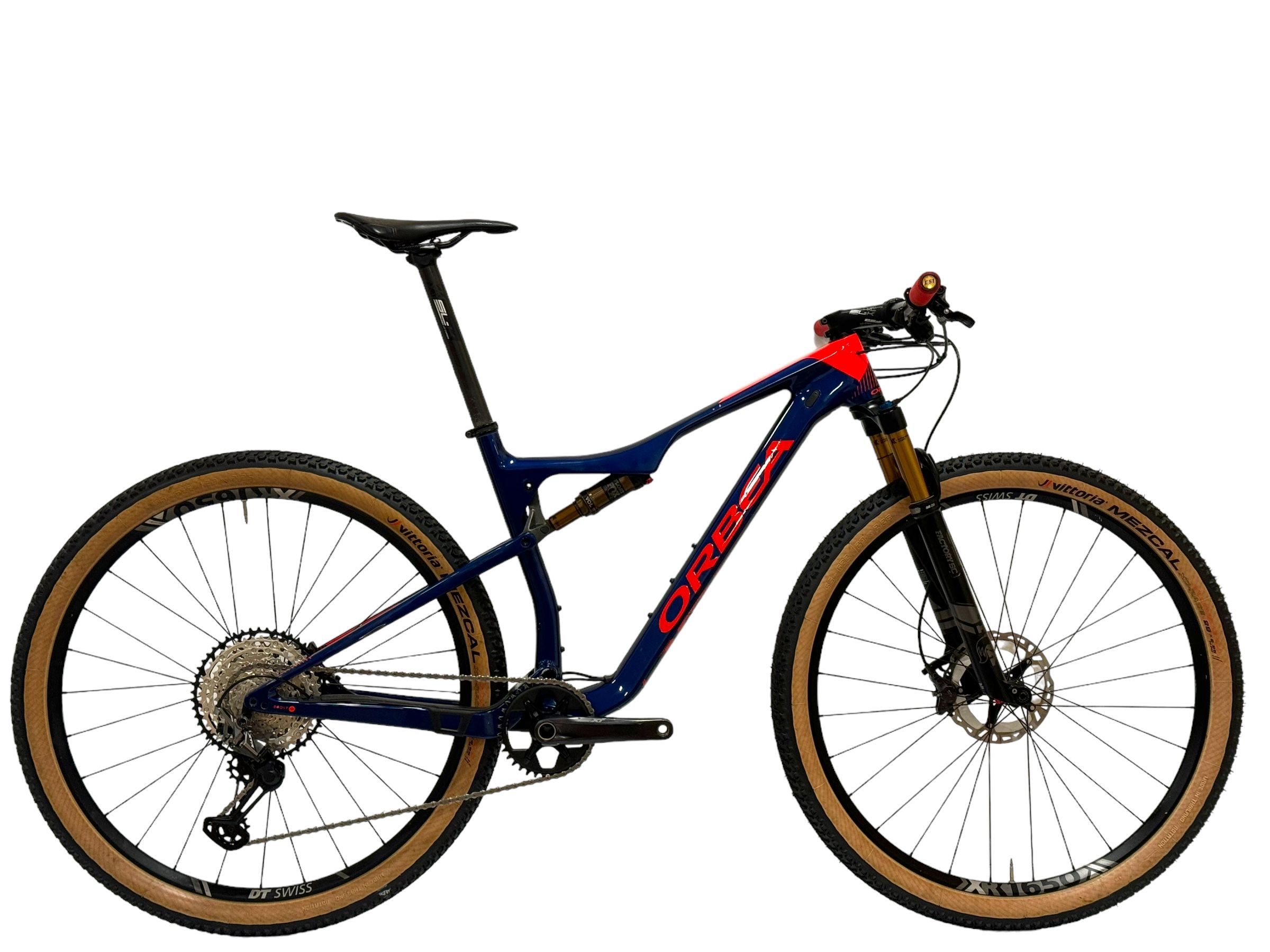 Orbea oiz team outlet 2020