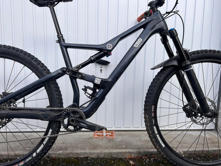 Vtt orbea discount occam h20 2020