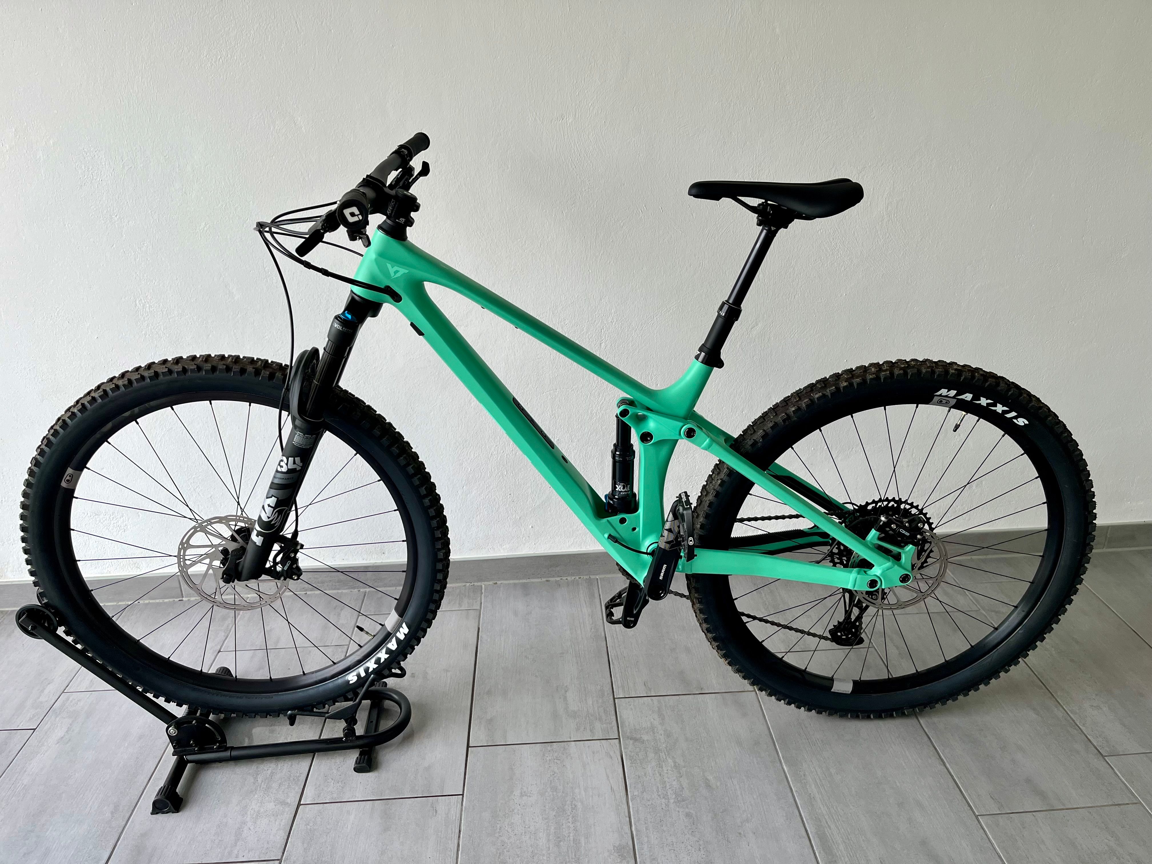 Yt industries best sale izzo