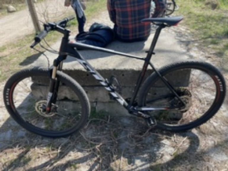 Used Scott Scale 980 2021 Mountainbike, Black — image 3 of 3