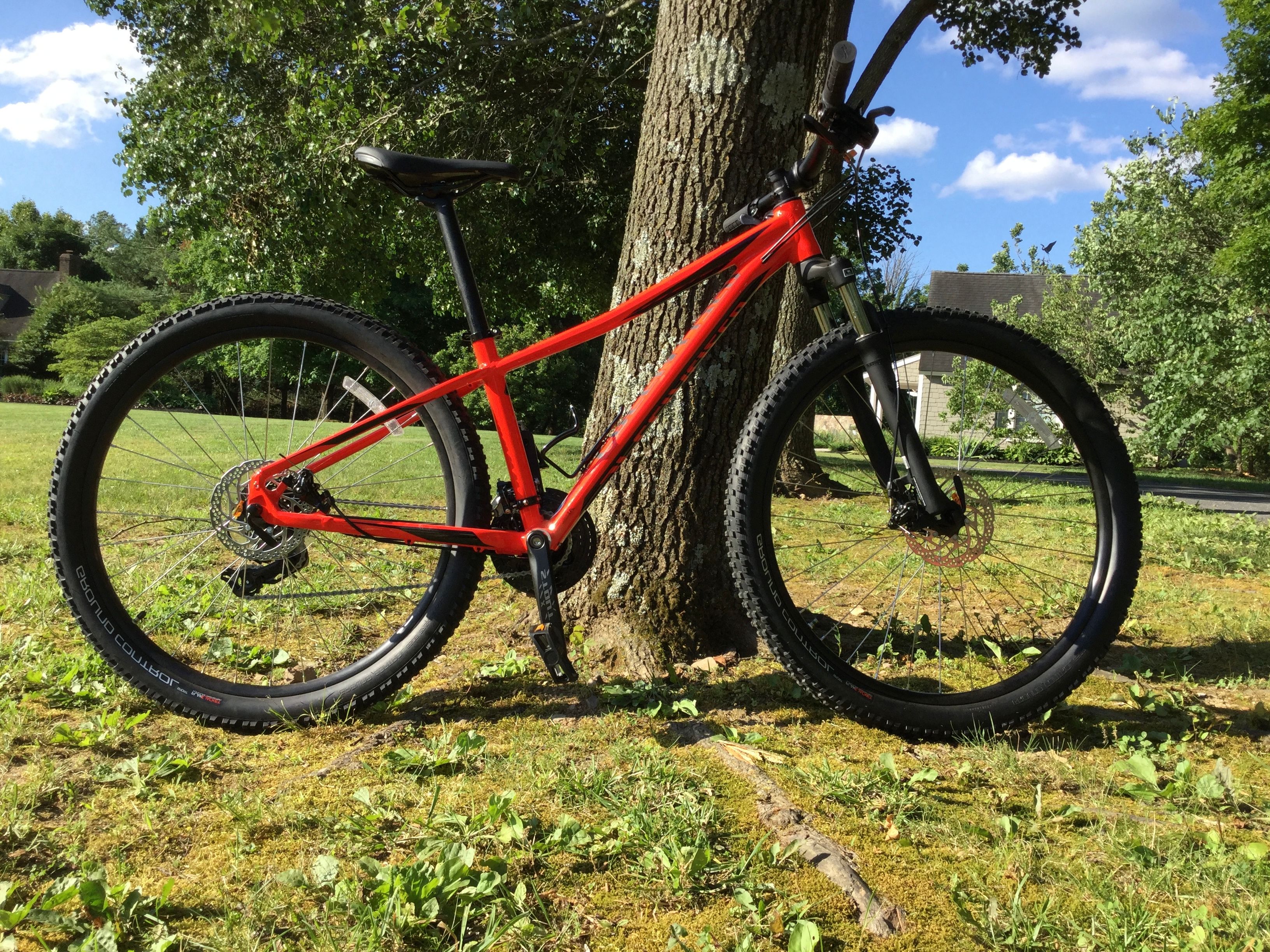 Specialized pitch comp online 2019 mountain bike