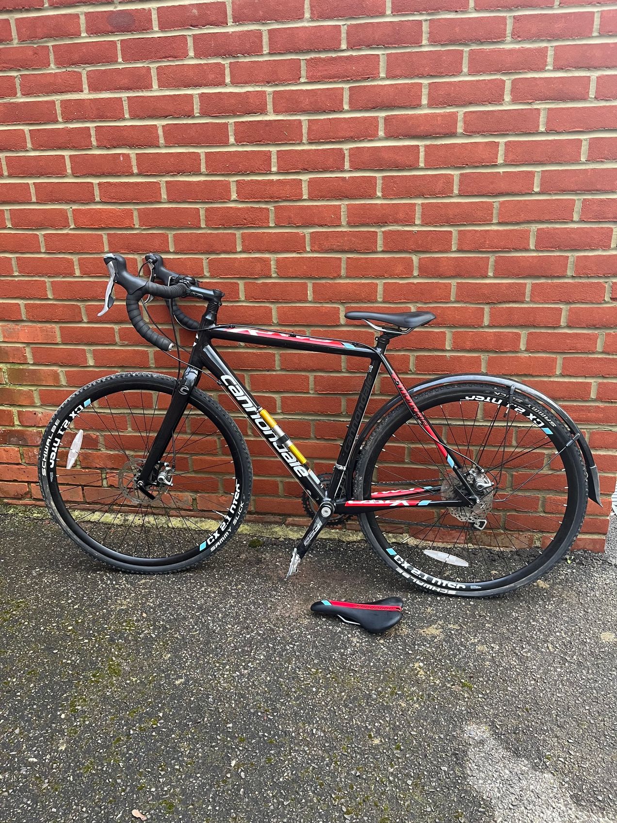 Cannondale store caadx 2