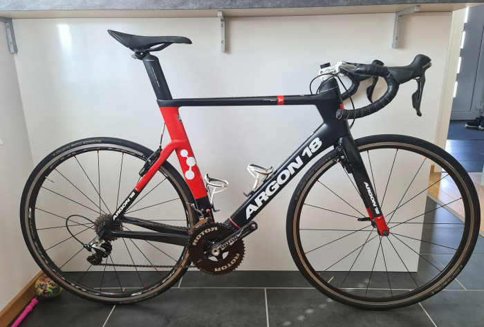 Argon 18 nitrogen hot sale 2015