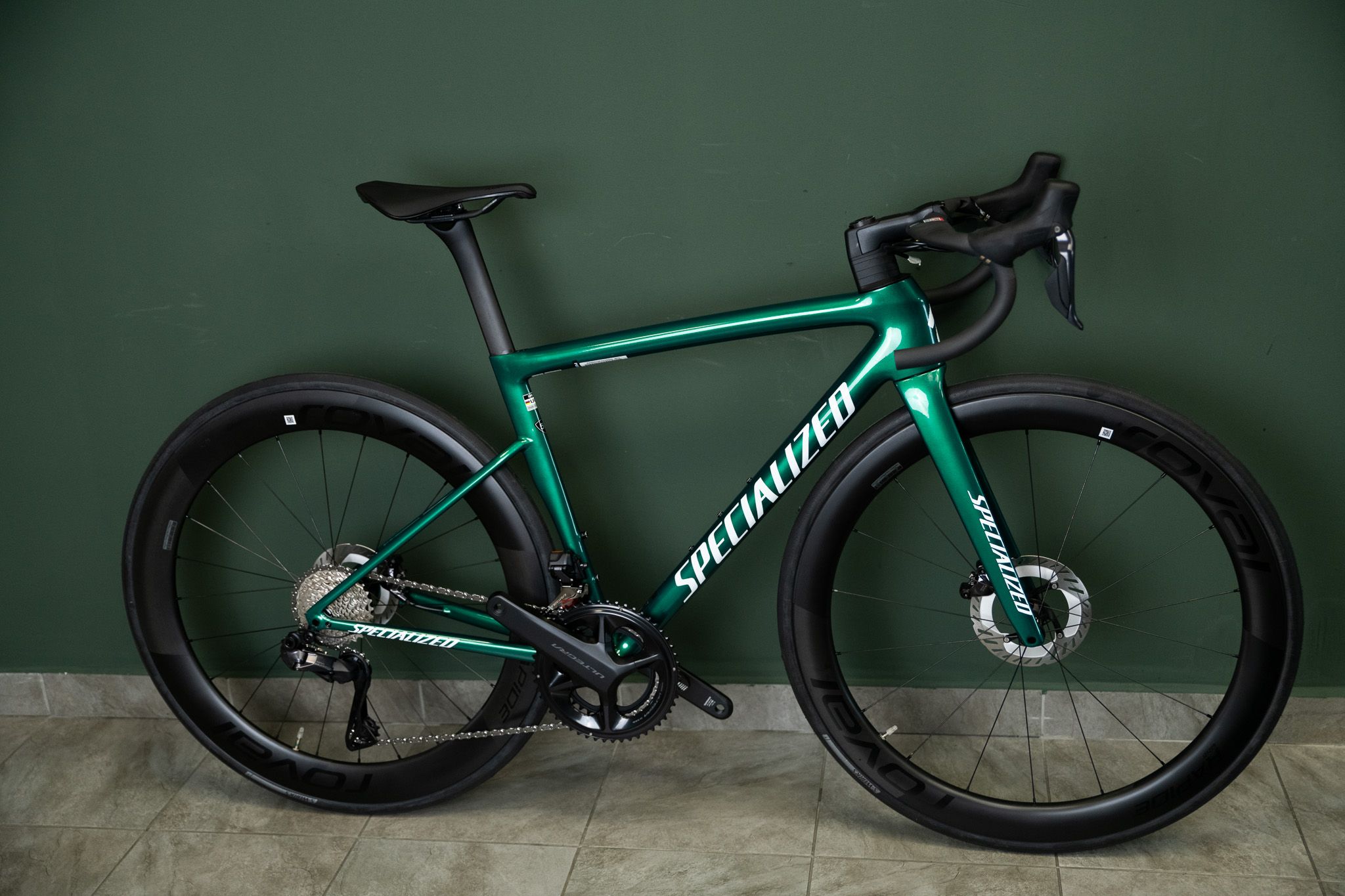 Specialized tarmac 52cm online for sale