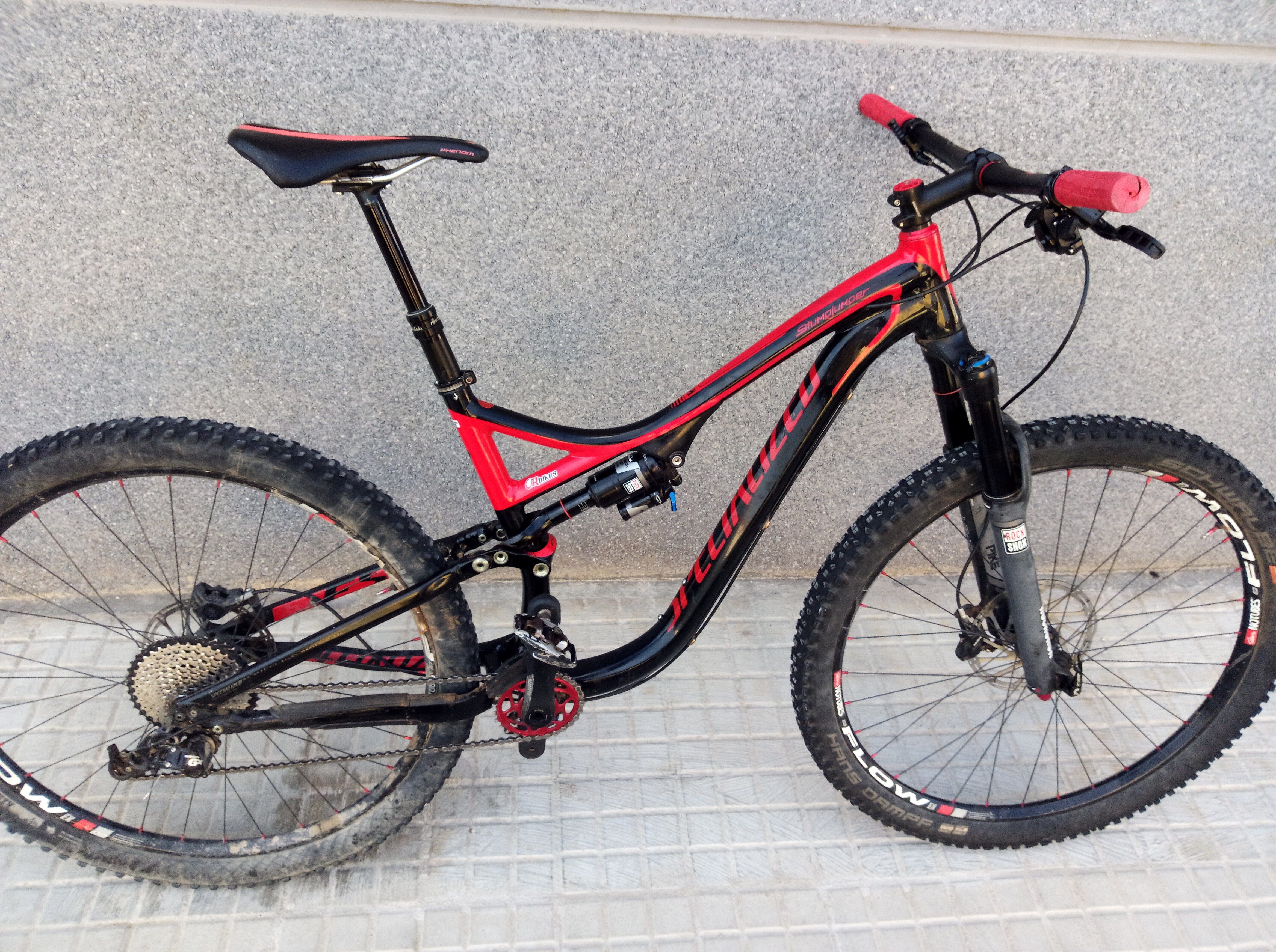 2016 stumpjumper fsr online comp 650b