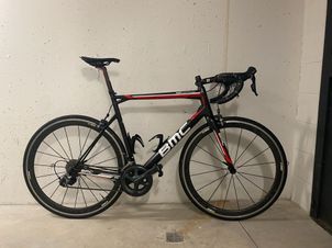 BMC - teammachine SLR01 Ultegra, 2016