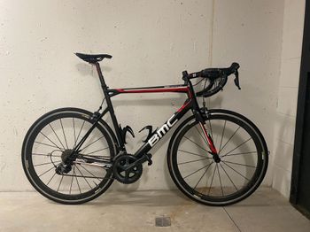 BMC - teammachine SLR01 Ultegra, 2016