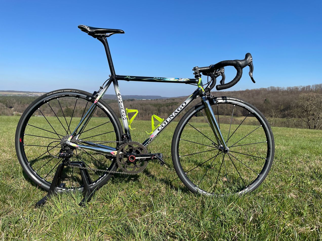 Colnago master hot sale carbon