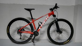 Trek discount 3900 red