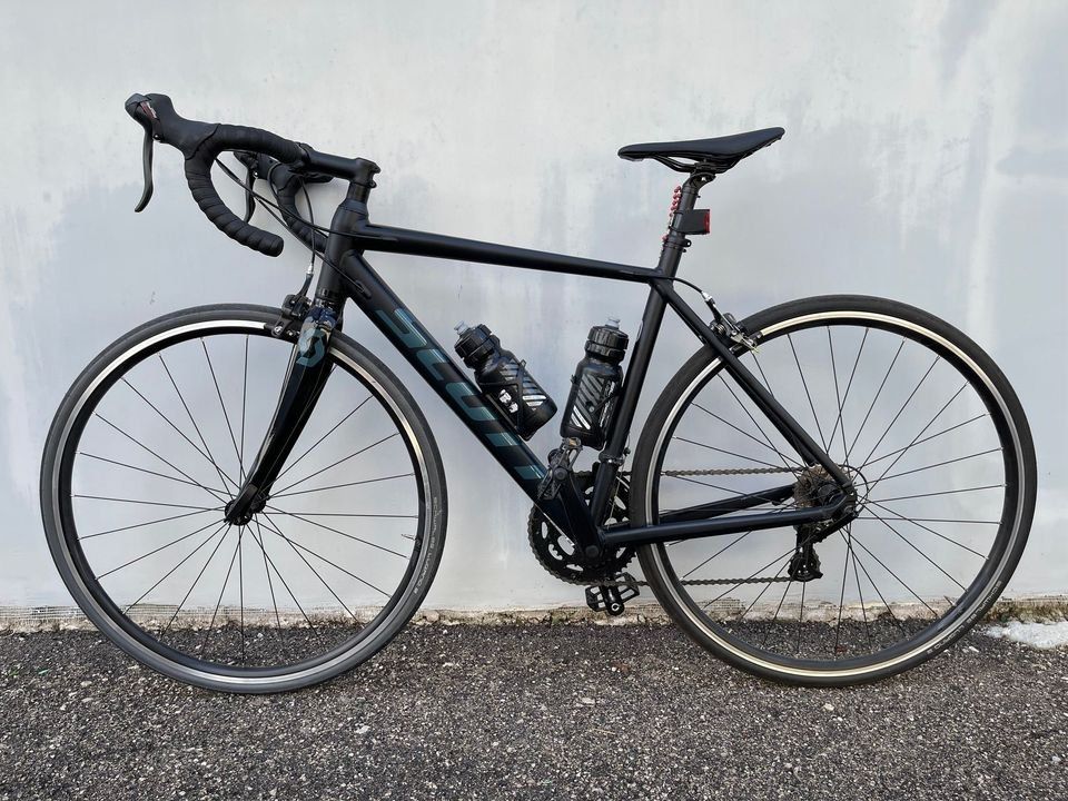 Scott speedster 50 clearance road bike 2018