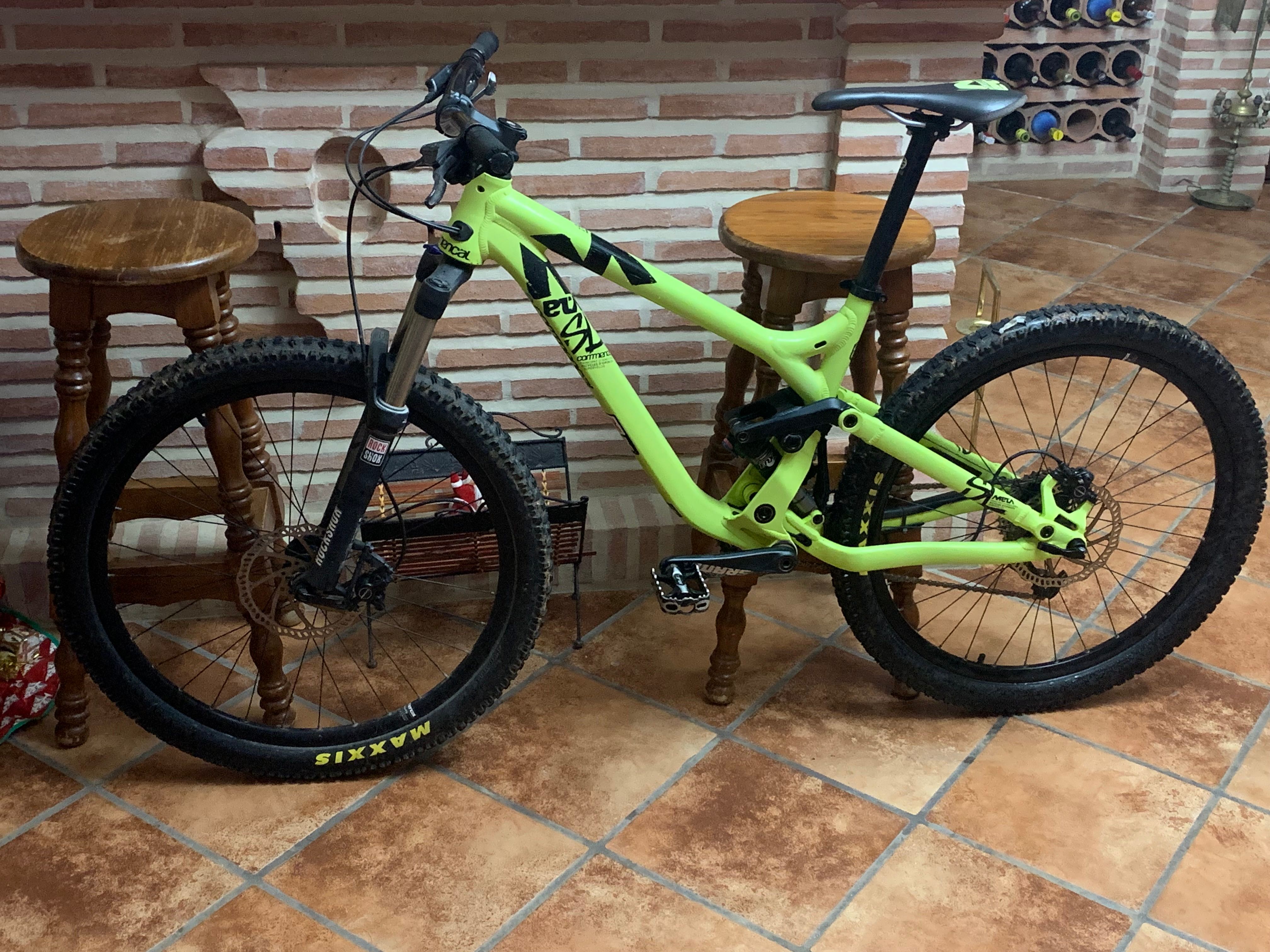 Commencal sale meta sl