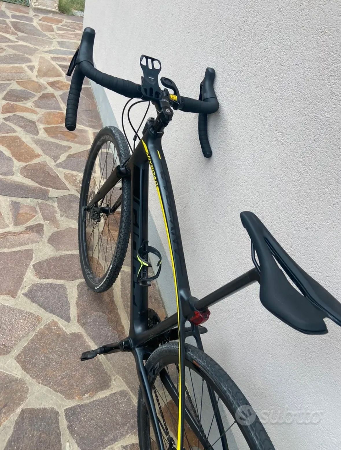 Giant Anyroad 1 gebruikt in 54 cm buycycle