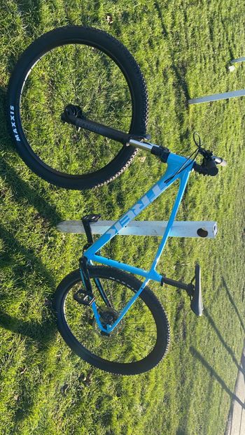 Trek marlin 7 discount 2012