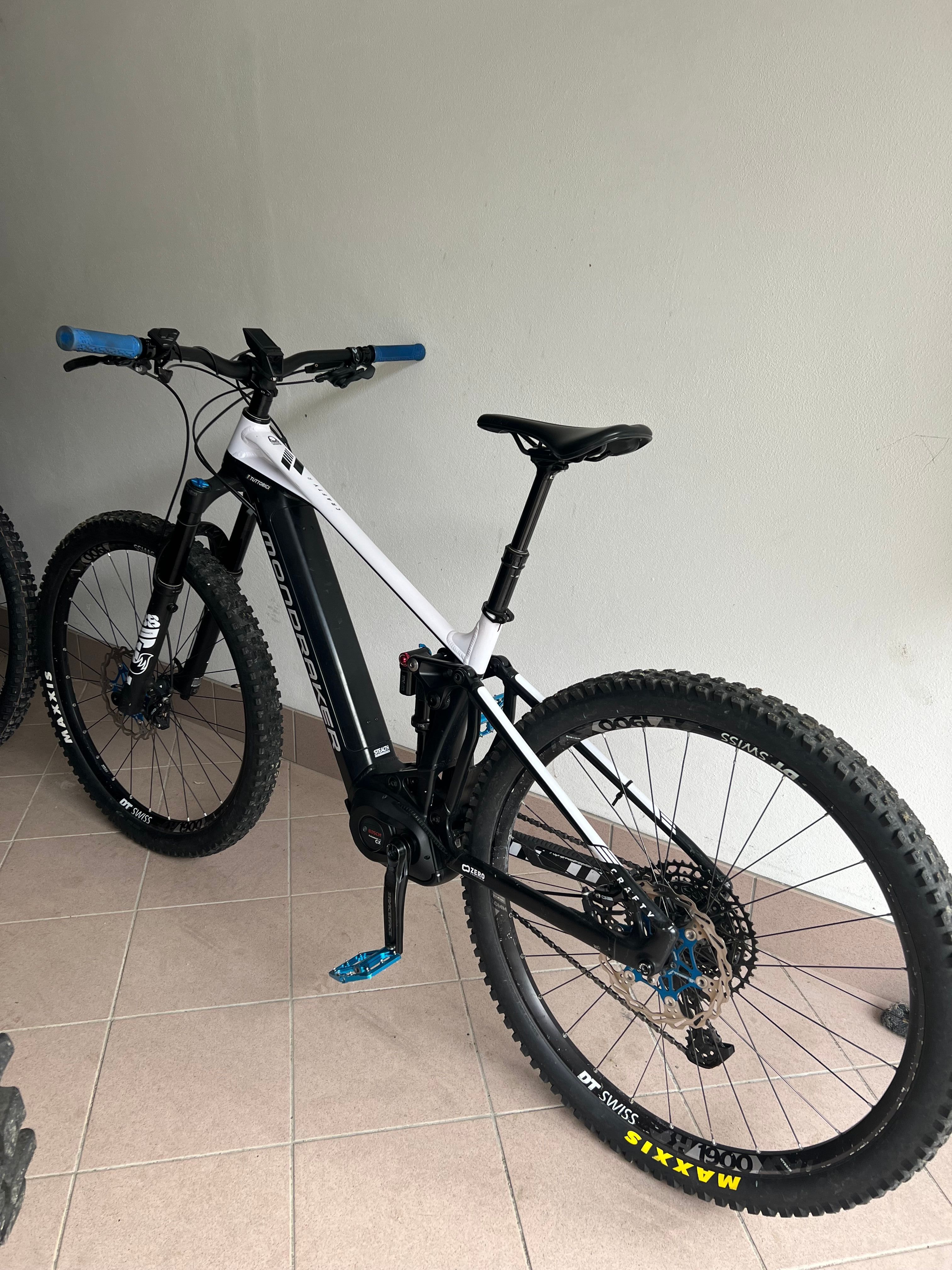 Mondraker crafty hot sale r 2021