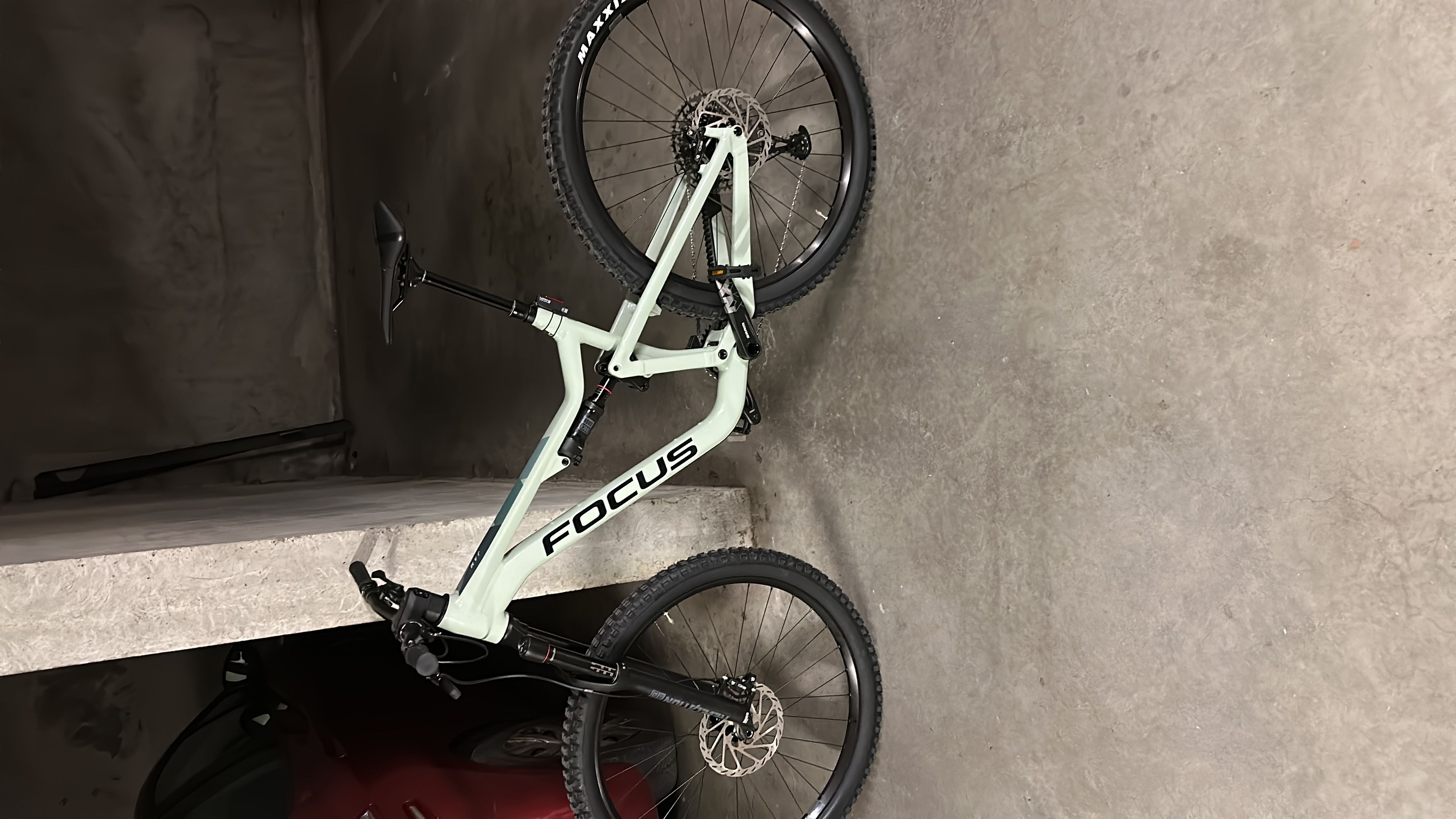 Next focus 2024 bmx bike