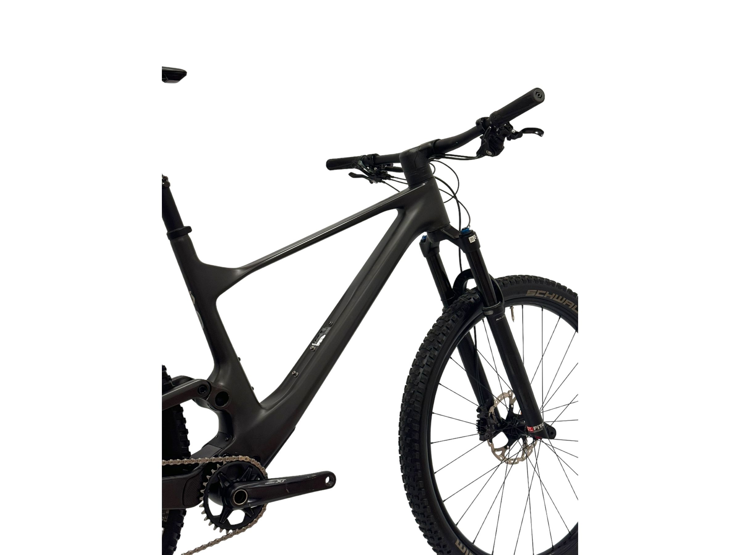 Scott Spark 910 Carbon XT utilizado en L buycycle Espa a