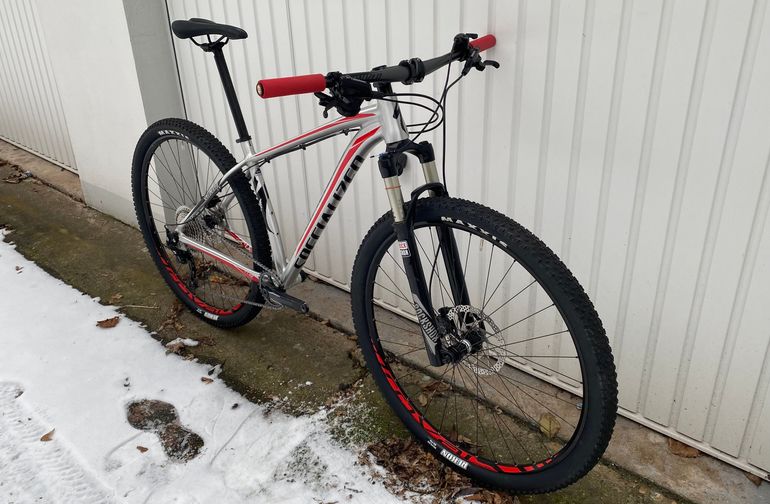 Crave expert 29 online specialized